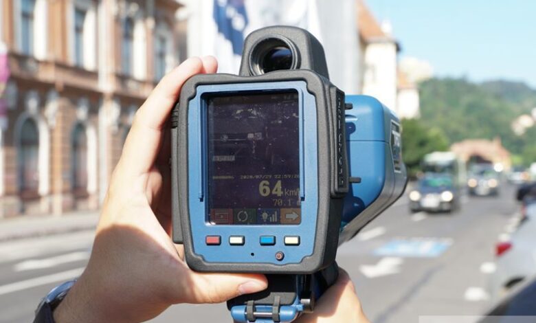 BRAȘOV. Aproape 200 de vitezomani, sancționați de polițiști / Sfârșit de săptămână încărcat pentru agenții de poliție din județ 5 | MyTex.ro