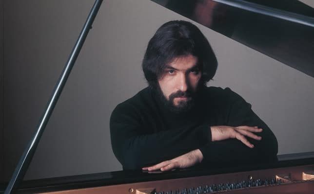 Radu Lupu, pianist, recitaluri, in memoriam, brașovean, recialuri in memoriam Radu Lupu, Centrul Muzical al Universității Transilvania