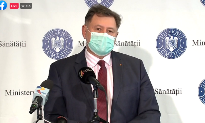 Mesajul ministrului Alexandru Rafila, după ce s-a anunțat că se renunță la TOATE RESTRICȚIILE 5 | MyTex.ro