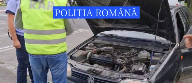 Polițiștii rutieri brașoveni, razie alături de reprezentanți RAR 5 | MyTex.ro