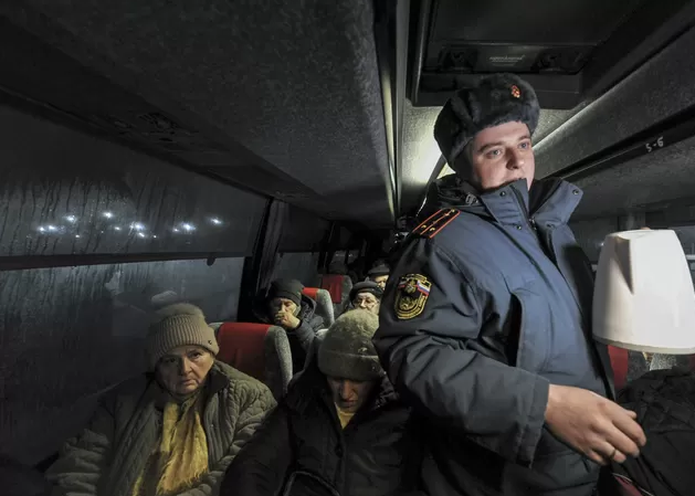 RĂZBOI ÎN UCRAINA - ZIUA A 21-A. UPDATE 8. Zelenski: „Armata noastră ne oferă timp, apărând Ucraina oriunde Rusia vrea să pătrundă” / Datele de azi... 5 | MyTex.ro