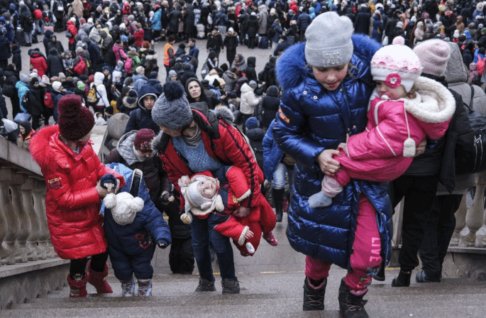 Cei ce găzduiesc refugiați ucraineni sunt supărați | MyTex.ro