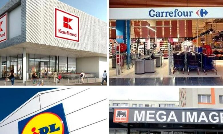 CE SURPRIZĂ! Carrefour, „detronat” de... / Lidl și Kaufland conduc în topul retailerilor alimentari 3 | MyTex.ro