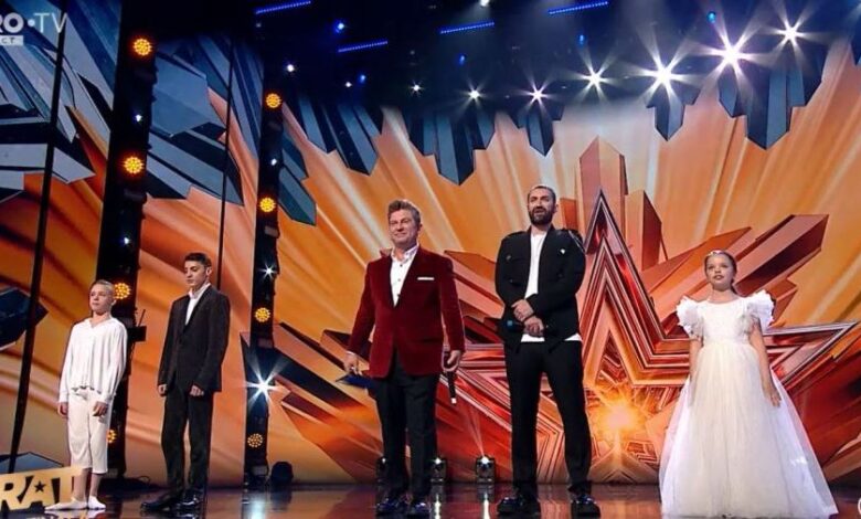 „Românii au talent”. Cine e marele câștigător al premiului de 120.000 de euro. Surprizele serii (VIDEO) 7 | MyTex.ro