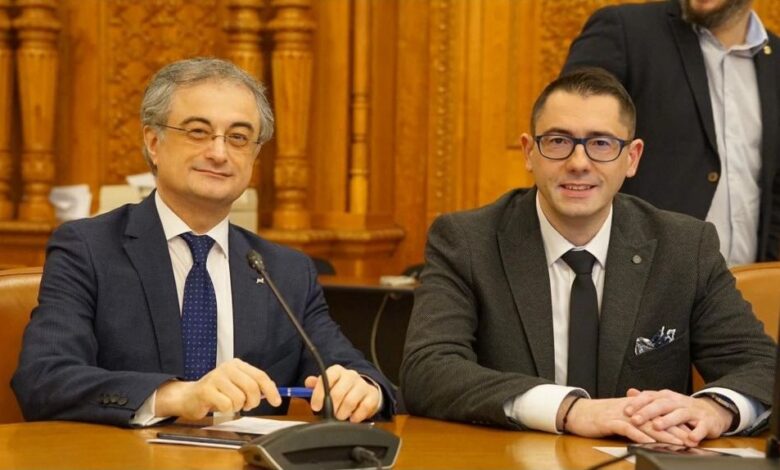 MODELUL BRAȘOV. Un proiect al viceprimarului Sebastian Rusu a fost aprobat de Parlament 5 | MyTex.ro
