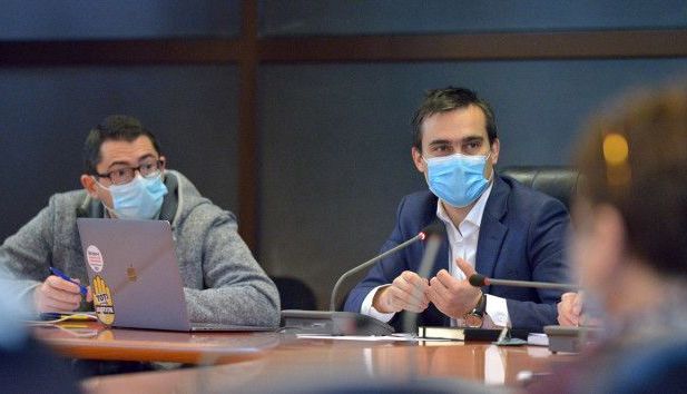 BRAȘOV. Viceprimarul Rusu îl compară pe primarul Coliban cu doctorul Mengele / USR PLUS va depune plângere la CNCD 5 | MyTex.ro