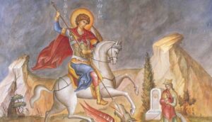 Sfântul Mare Mucenic Gheorghe este sărbătorit mâine | MyTex.ro