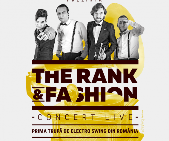 Concert The Rank & Fashion 7 | MyTex.ro