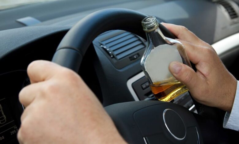 BRAȘOV. Autoturisme avariate de un șofer cu peste 1,80 mg/l alcool pur în aerul expirat 5 | MyTex.ro
