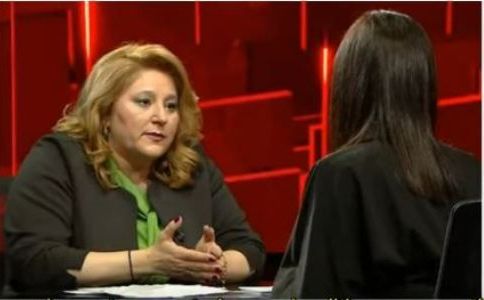 Diana Șoșoacă, „anulată” pe TV/ Senatoarea acuză sistemul 5 | MyTex.ro