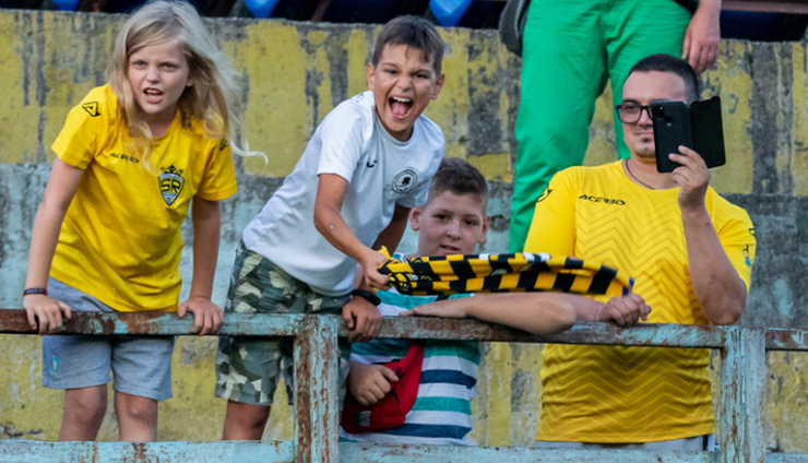 Liga 3. SR Brașov, probabil ultima speranță / Zărneștiul poate deveni liderul Seriei a 5-a 3 Liga 3 | MyTex.ro