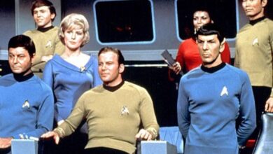 O vedetă din Star Trek a murit la doar 49 de ani | MyTex.ro