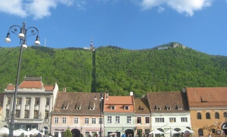 BRAȘOV. „Oda bucuriei” în Piața Sfatului 5 | MyTex.ro
