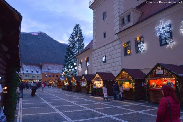 Cosa puoi fare a Brașov durante la mini-vacanza del 1° dicembre