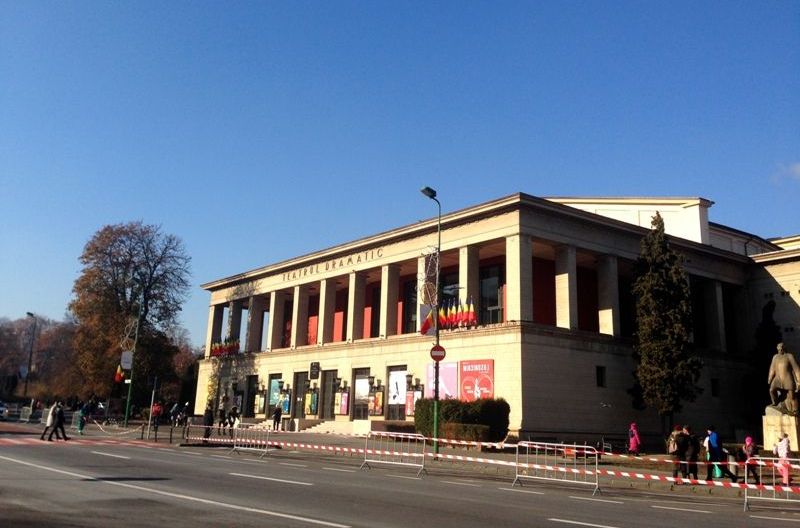 Brașovul devine de astăzi o imensă galerie de artă | MyTex.ro