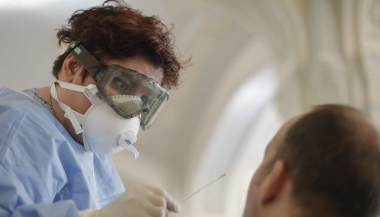 COVID-19. DSP BRAȘOV: Incidența cumulată a coborât sub 1,25, la nivel de județ / Care sunt localitățile cu incidențele cele mai mari 5 | MyTex.ro