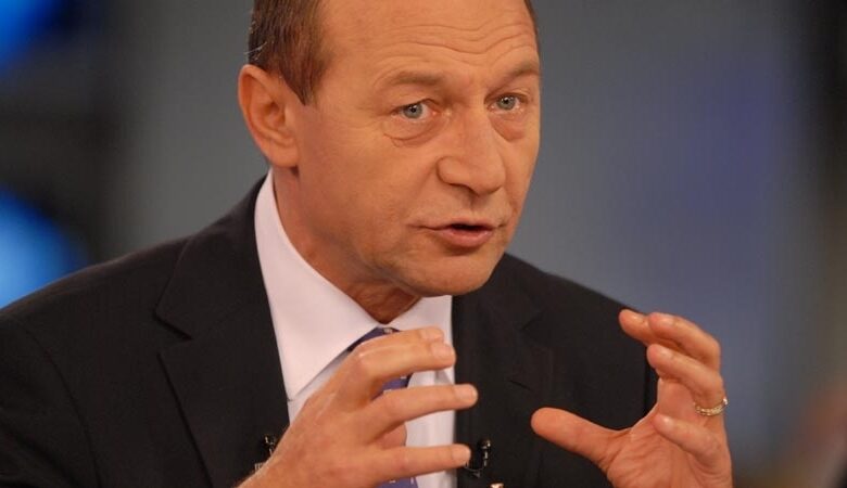 UPDATE. Unde este Traian Băsescu?!... 5 | MyTex.ro