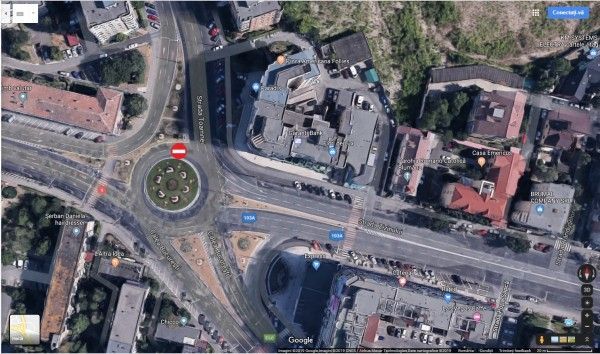 BRAȘOV. Noi măsurători în trafic, la „Trei alimentare”, pentru semaforizare / De ce nu mai erau bune cele de anul trecut... 5 | MyTex.ro