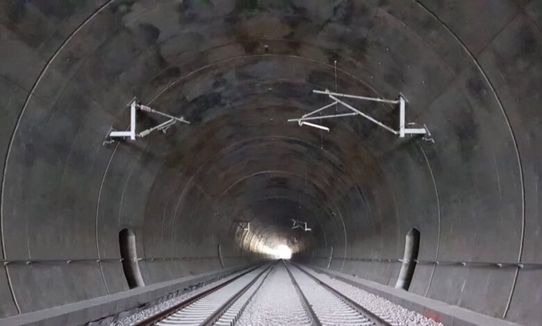 Tunel feroviar de 10 kilometri între Azuga și Timișul de Sus / Când va fi gata 1 Tunel feroviar de 10 kilometri | MyTex.ro