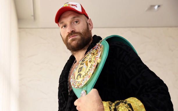 Vărul lui Tyson Fury a murit înjunghiat / Reacția boxerului 5 | MyTex.ro