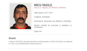 A fost prins | MyTex.ro