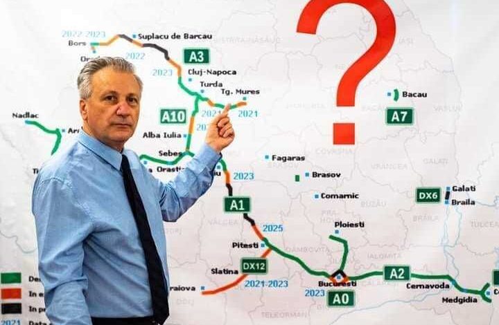 Autostrada BRAȘOV-Bacău mai întârzie vreo doi ani 5 | MyTex.ro