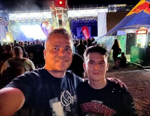 BRAȘOV. Președintele CJ, prezent la festivalul de „metale grele” 3 | MyTex.ro