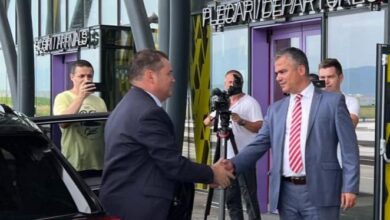 Ce așteaptă ministrul Veștea de la primarul Allen Coliban | MyTex.ro