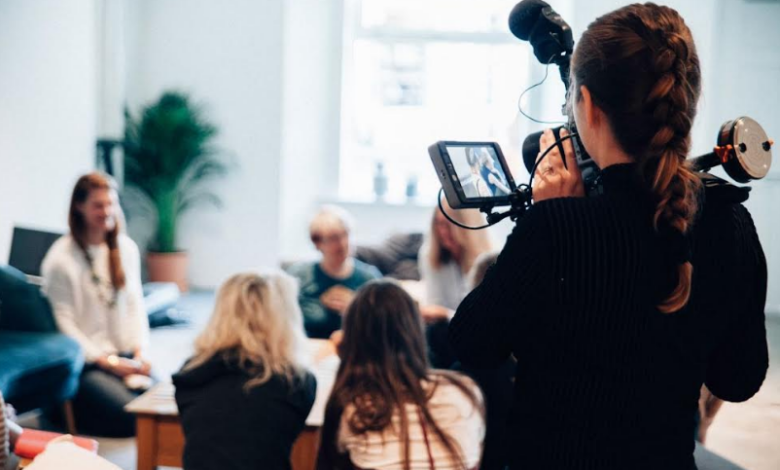 Serviciile de producție video: investiția inițială, incomparabil mai mică decât câștigurile pe termen mediu și lung! 7 | MyTex.ro