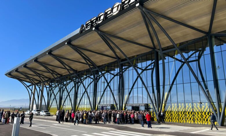 Interes pentru Aeroportul Brașov | MyTex.ro
