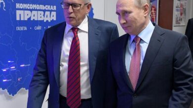 Mai este Putin în viață? | MyTex.ro