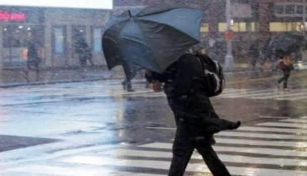 METEO BRAȘOV. Cod galben de ploi și vijelii! 5 | MyTex.ro
