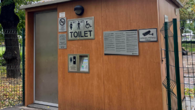 toalete gyor, exemplu pentru brașov