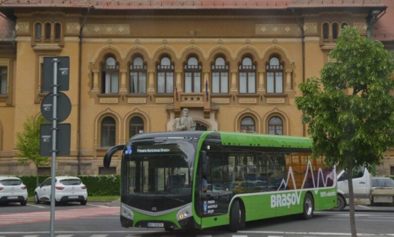 BRAȘOV. RATBV modifică programul mai multor linii de transport, pentru Noaptea Muzeelor 5 | MyTex.ro