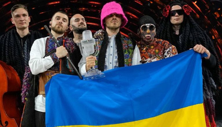 Ucraina a câștigat Eurovisionul, deocamdată, prin votul popular (VIDEO) 5 | MyTex.ro