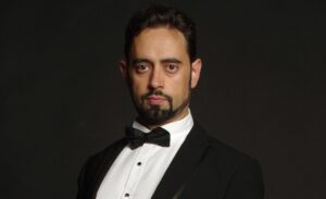 Alin Anca, bas, Gala Operei Brașov,