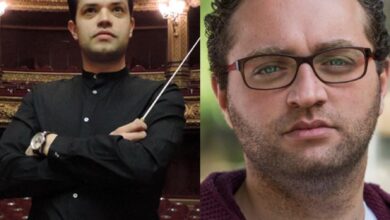 George Tudorache, David Abrahamyan, orchestra simfonică, Filarmonica Brașov, dirijor, violonist, violist,