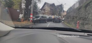 Accident și pe DN 10 | MyTex.ro