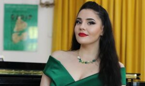 Georgiana Dumitru, soprană, Opera Brașov, Gala Operei, Brașov