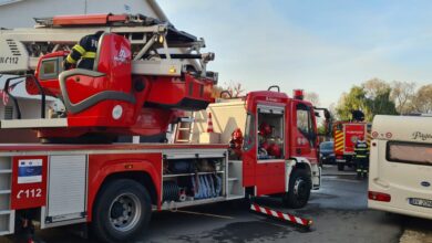 Incendiu în Stupini | MyTex.ro