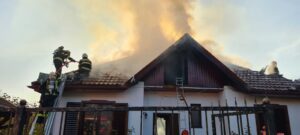 Incendiu în Stupini | MyTex.ro