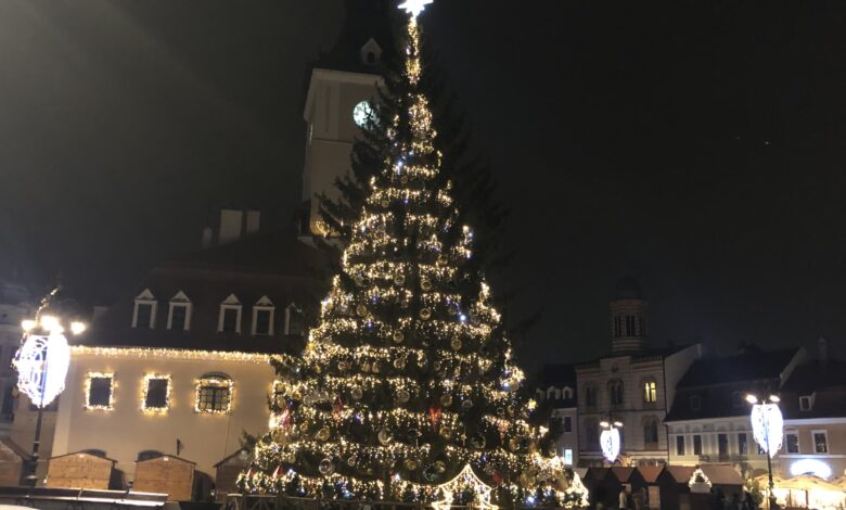„Magia iernii la Brașov”. Azi aflăm cum petrecem de Sărbători 1 „Magia iernii la Brașov” | MyTex.ro