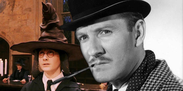 Doliu în lumea cinematografiei 1 Leslie Philips, actor, Harry Poter, doliu cinematografie, pălăria vorbitoare, deces,