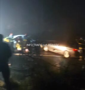 Accident și pe DN 10 | MyTex.ro