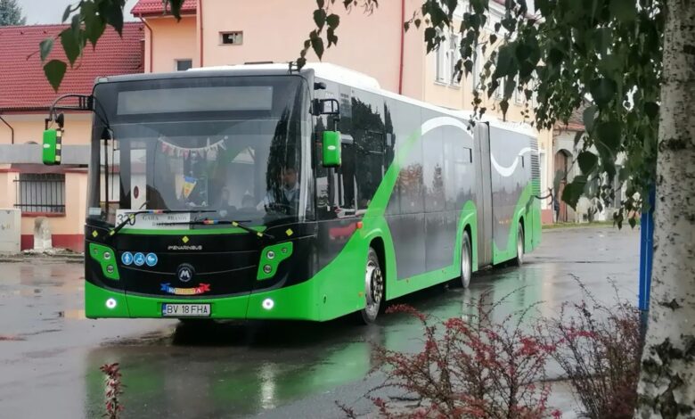 Anunț pentru cei care folosesc linia RATBV Brașov - Feldioara 1 Brașov - Feldioara | MyTex.ro