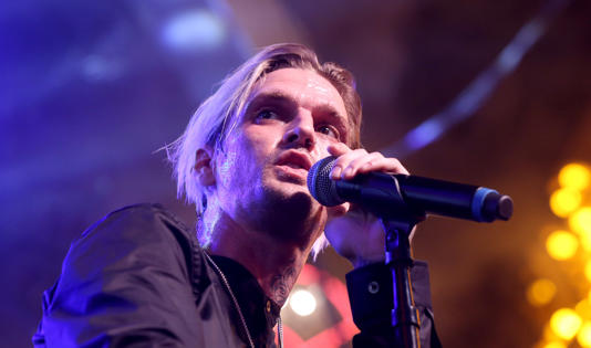 Rapperul Aaron Carter a murit la 34 de ani 1 Rapperul Aaron Carter a murit la 34 de ani | MyTex.ro
