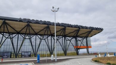 Aeroportul Brașov: turnul virtual de control | MyTex.ro