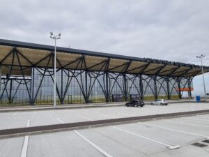 Exerciţiu de amploare la Aeroportul Braşov | MyTex.ro