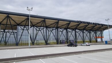 Aeroportul Brașov - bani mutați în buget | MyTex.ro