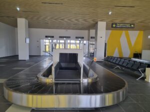 Vizită la Aeroportul Braşov | MyTex.ro